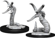 D&D NMU: W12 Grick & Grick Alpha