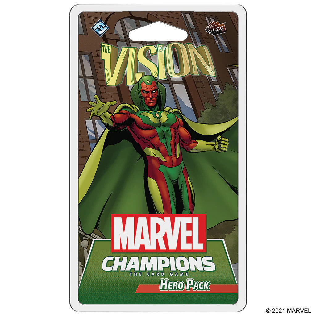 Marvel LCG: Vision Hero Pack