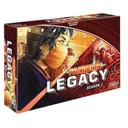 Pandemic: Legacy Season 1 - Red