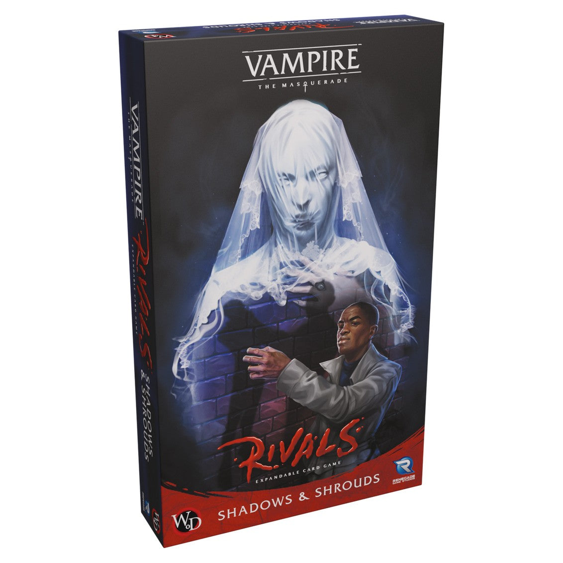 VtM: Rivals: Shadows & Shrouds Exp