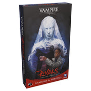 VtM: Rivals: Shadows & Shrouds Exp