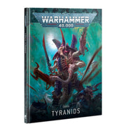 TYRANIDS: Codex