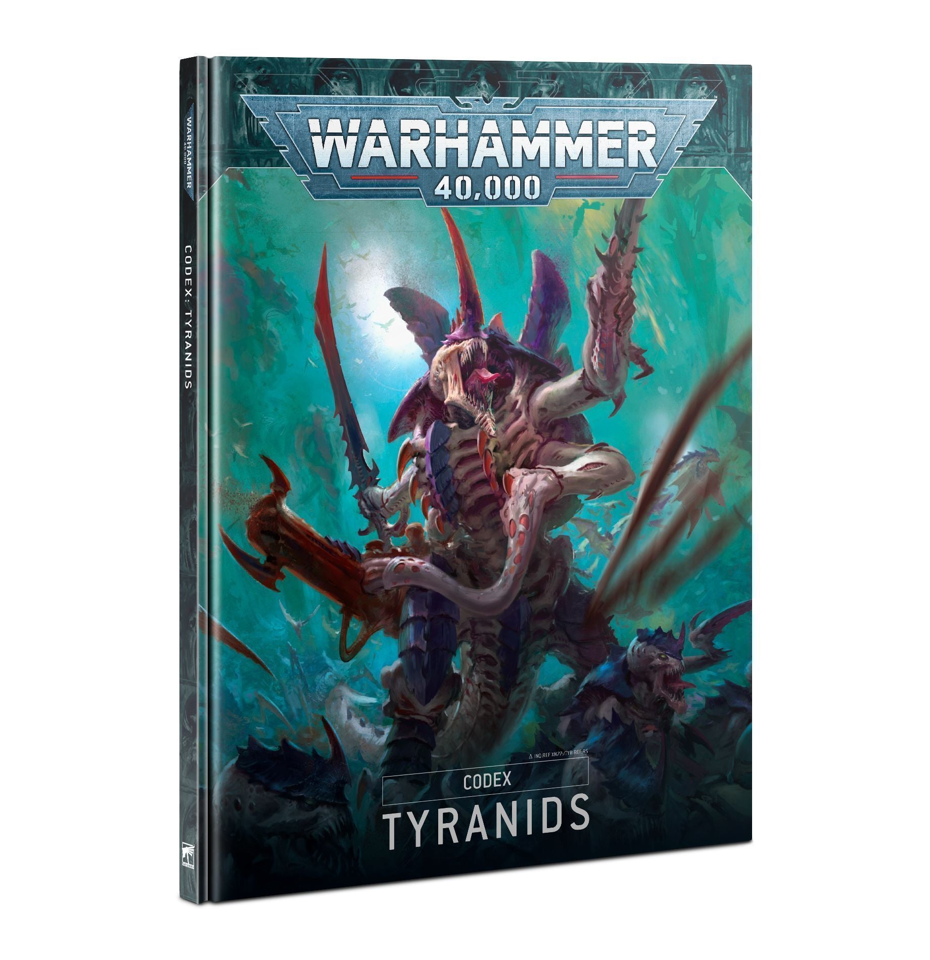 TYRANIDS: Codex