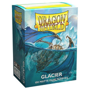 Dragon Shield: Dual Matte Glacier (100)