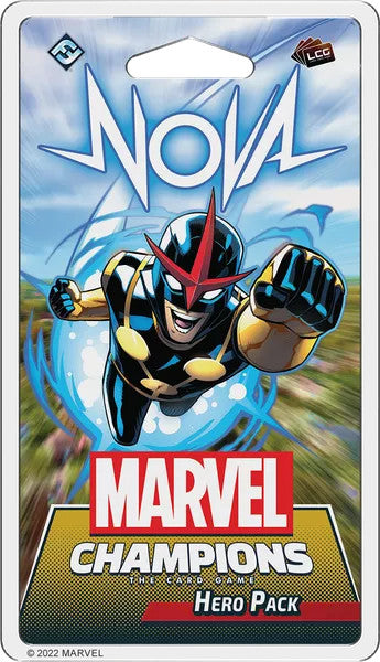 Marvel LCG: Nova