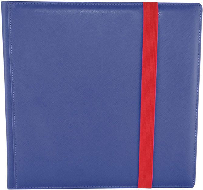 Dex Binder 12: Dark Blue