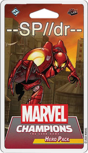 Marvel LCG: SP//dr Hero Pack