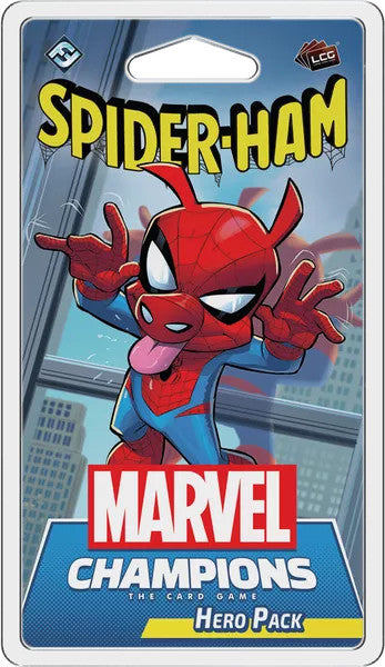 Marvel LCG: Spider-Ham