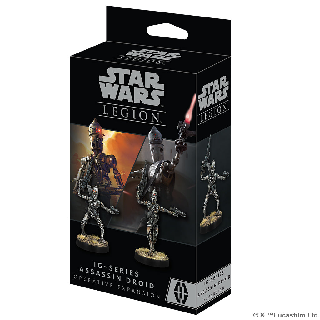 IG-Series Assassin Droids