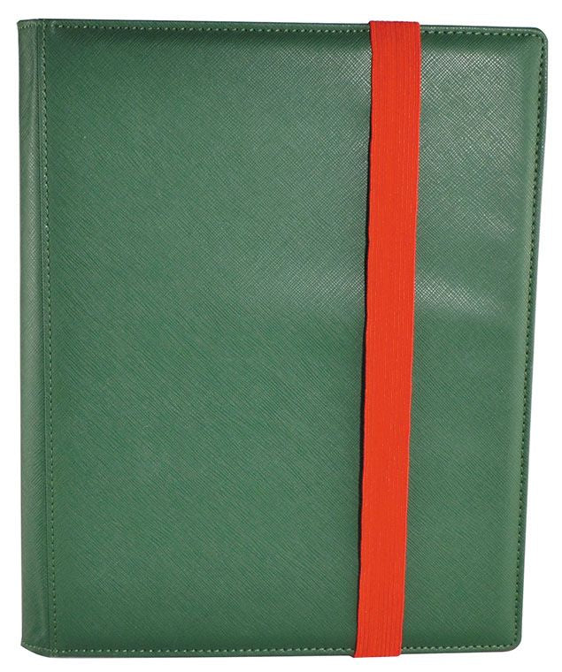 Dex Binder 9: Green
