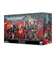 CHAOS KNIGHTS: Wardogs