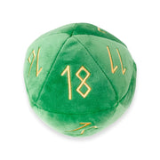 Goblin Horde Green Plushie Boulder 170mm D20