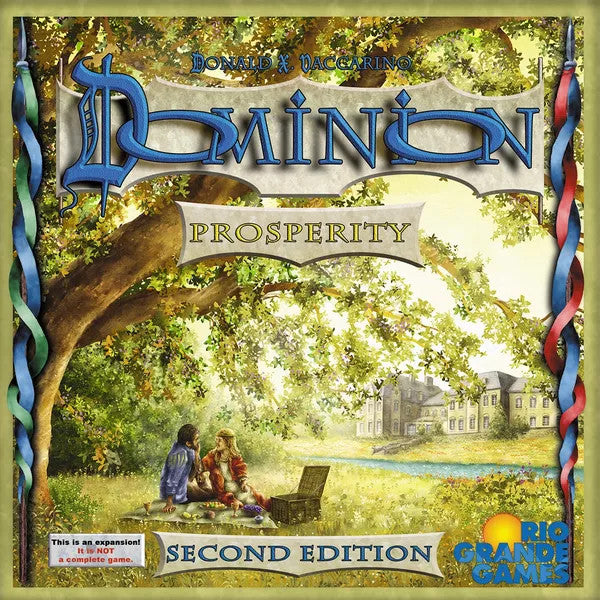 Dominion: Prosperity Exp 2nd Edition