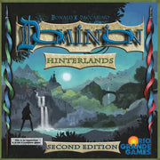Dominion: Hinterlands Exp 2nd Edition