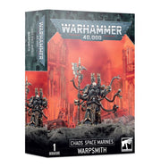CHAOS SPACE MARINES: Warpsmith