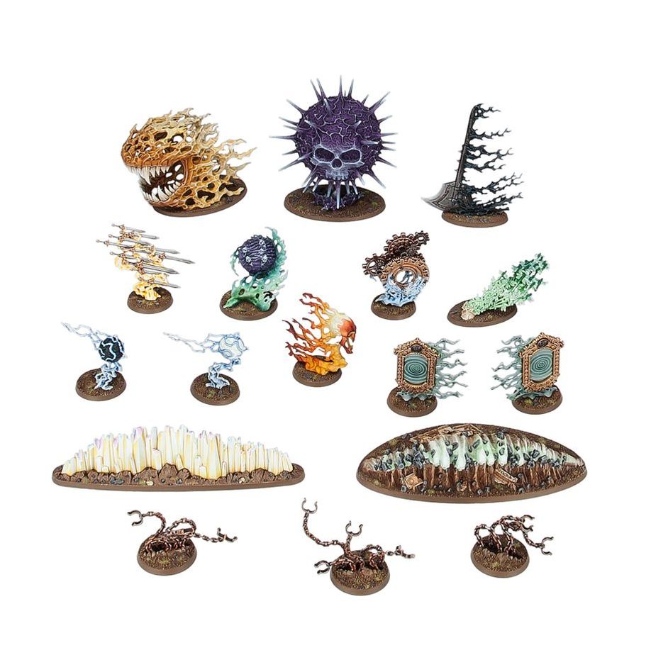 AGE OF SIGMAR: Malign Sorcery
