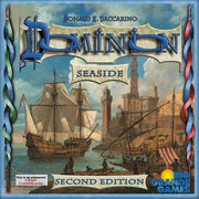 Dominion: Seaside Exp 2nd Edition