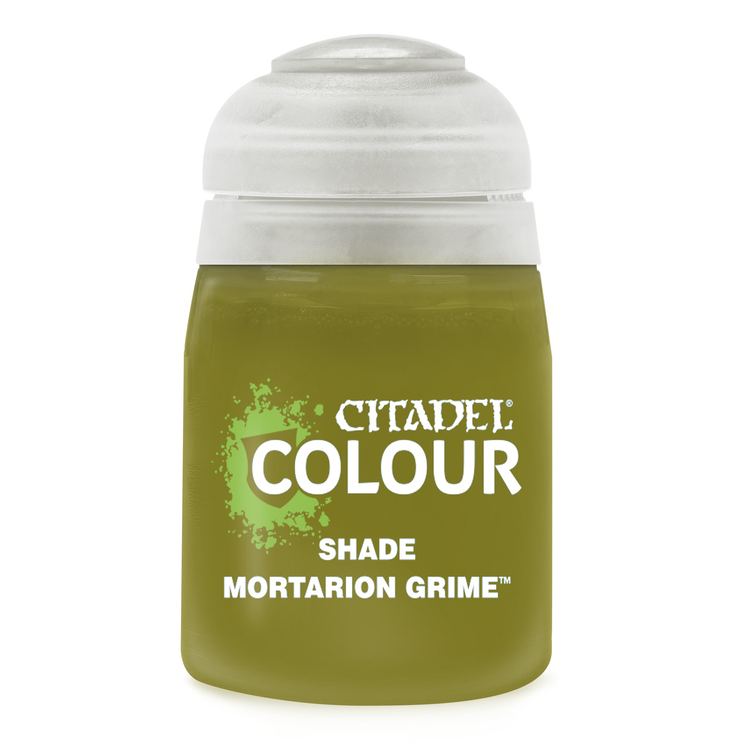 SHADE: Mortarion Grime (18ml)