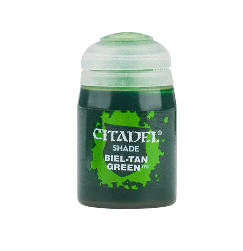 SHADE: Biel-tan Green (18ml)