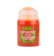 SHADE: Casandora Yellow (18ml)