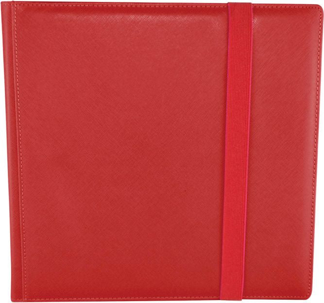 Dex Binder 12: Red