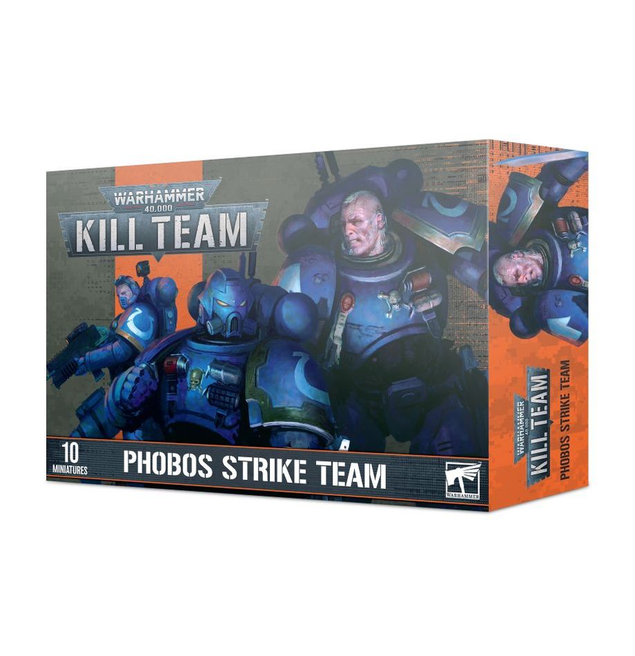 KILL TEAM: Phobos Strike Team