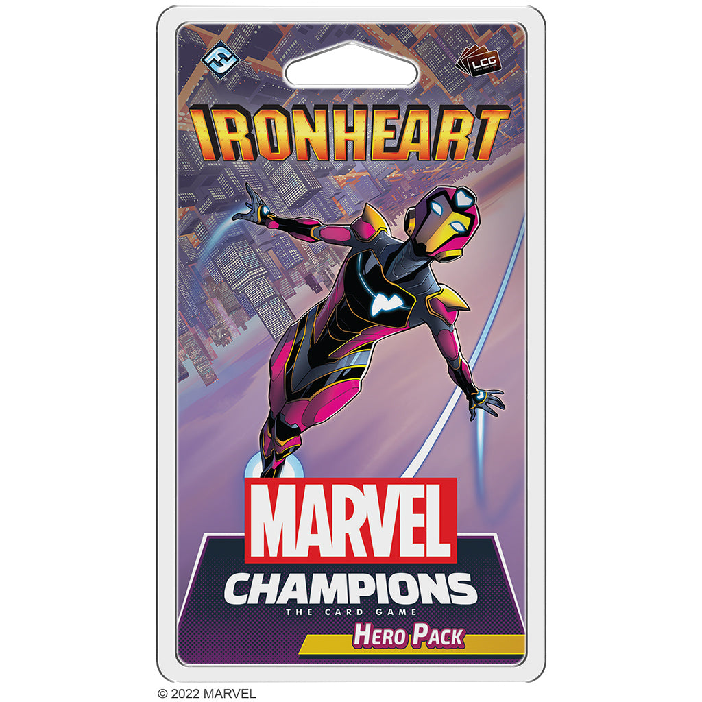 Marvel LCG: Ironheart