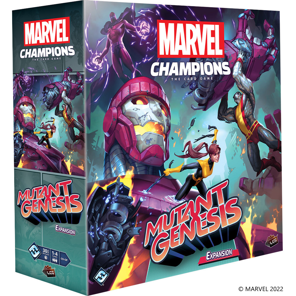 Marvel LCG: Mutant Genesis