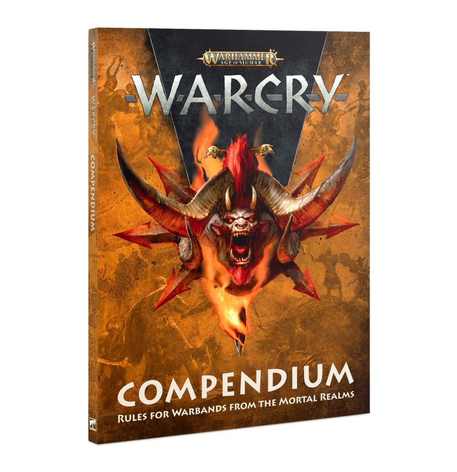 WARCRY: Compendium