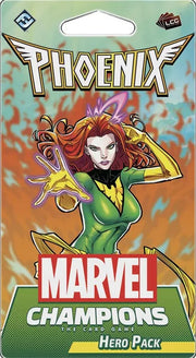 Marvel LCG: Phoenix Hero Pack