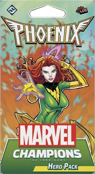 Marvel LCG: Phoenix Hero Pack