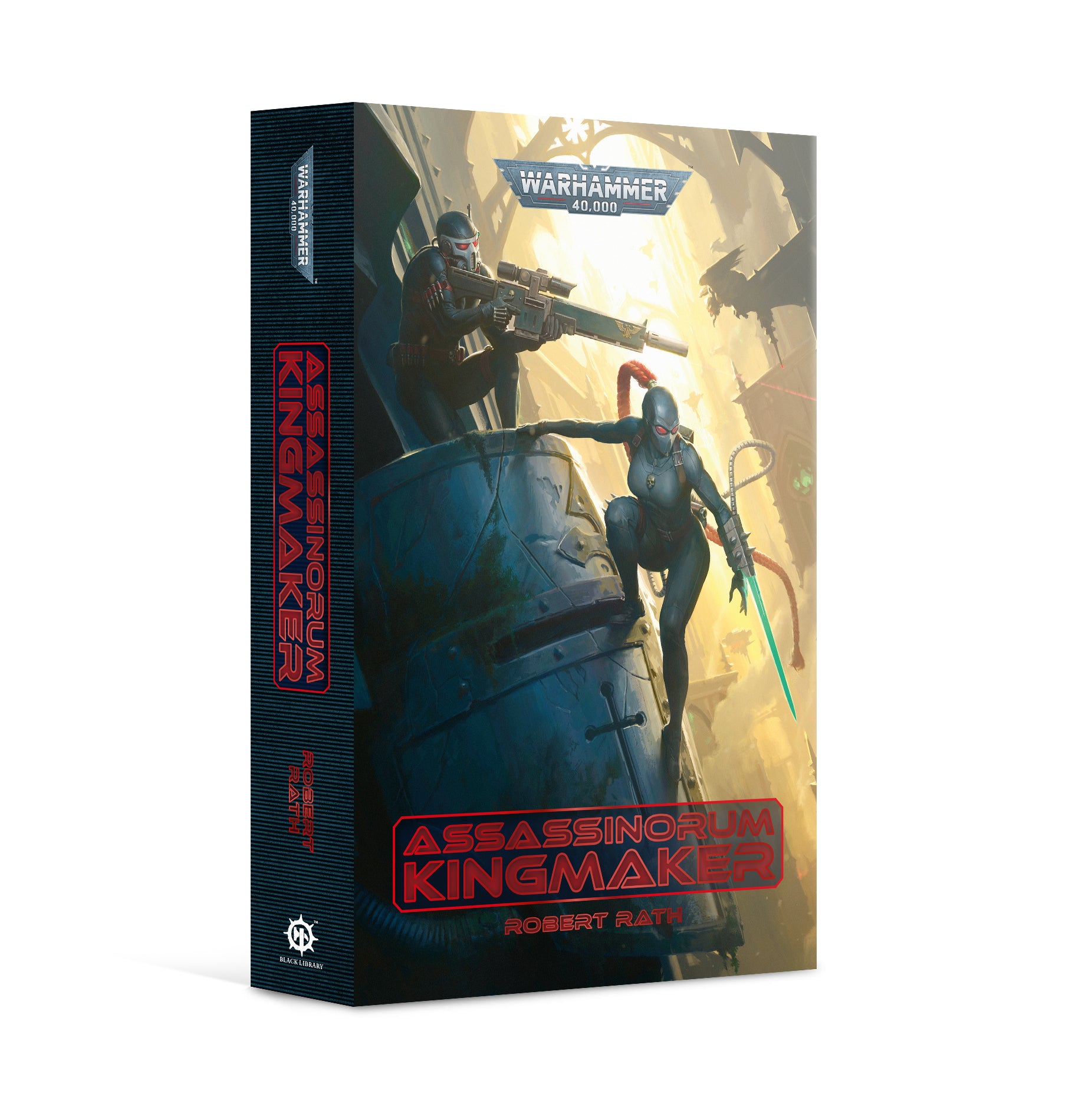 BL: Assassinorum - Kingmaker (PB)