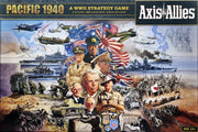 Axis & Allies: Pacific 1940 2nd Edition