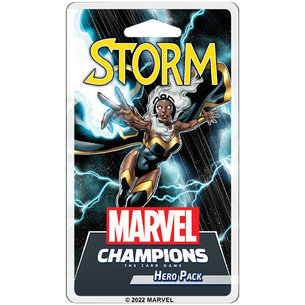 Marvel LCG: Storm Hero Pack