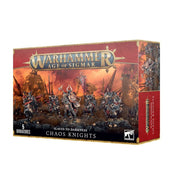 SLAVES TO DARKNESS: Chaos Knights