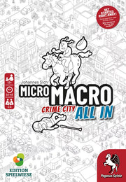 MicroMacro CrimeCity All In