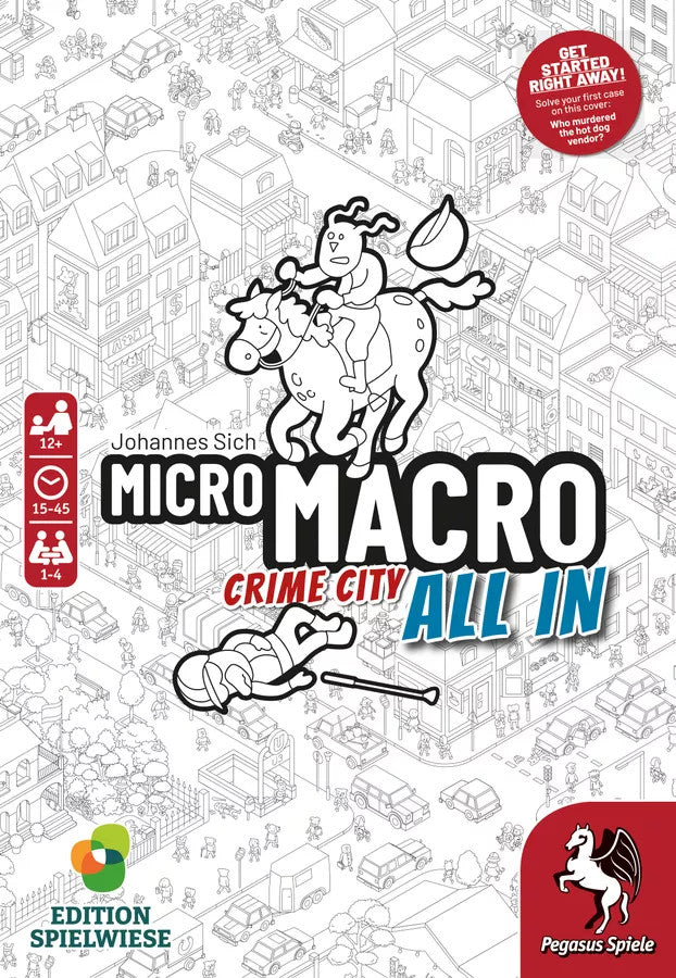 MicroMacro CrimeCity All In