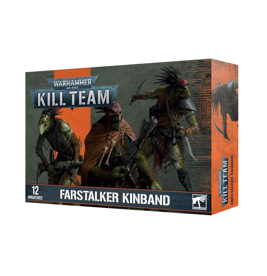 KILL TEAM: Farstalker Kinband