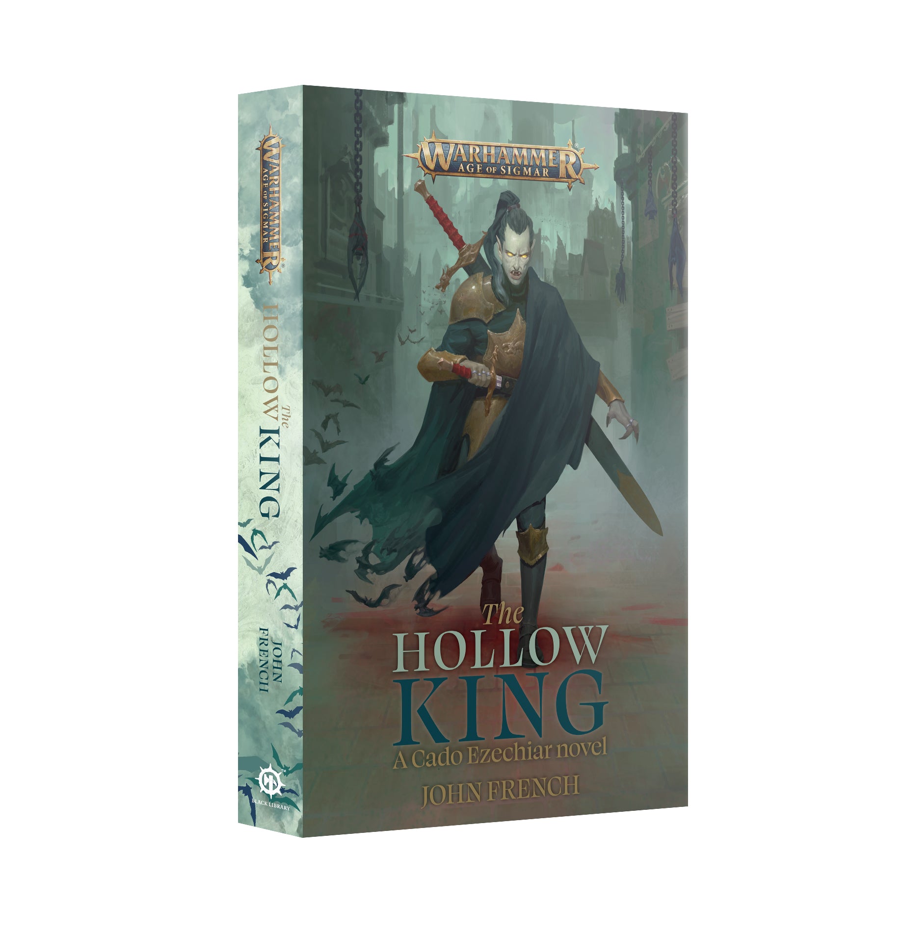 BL: The Hollow King (PB)