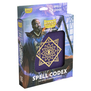 RPG Spell Codex: Arcane Purple