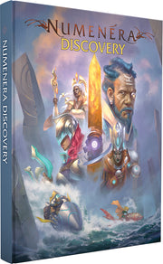 Numenera: Discovery