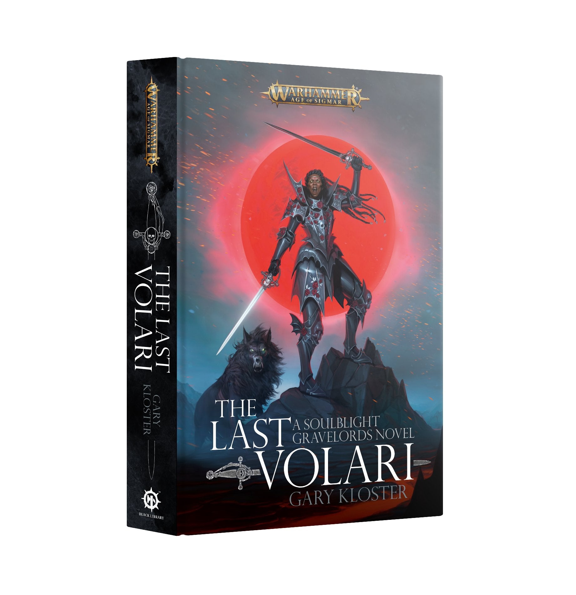 BL: The Last Volari (HB)