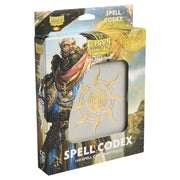 RPG Spell Codex: Ashen White