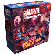 Marvel LCG: NeXt Evolution Expansion