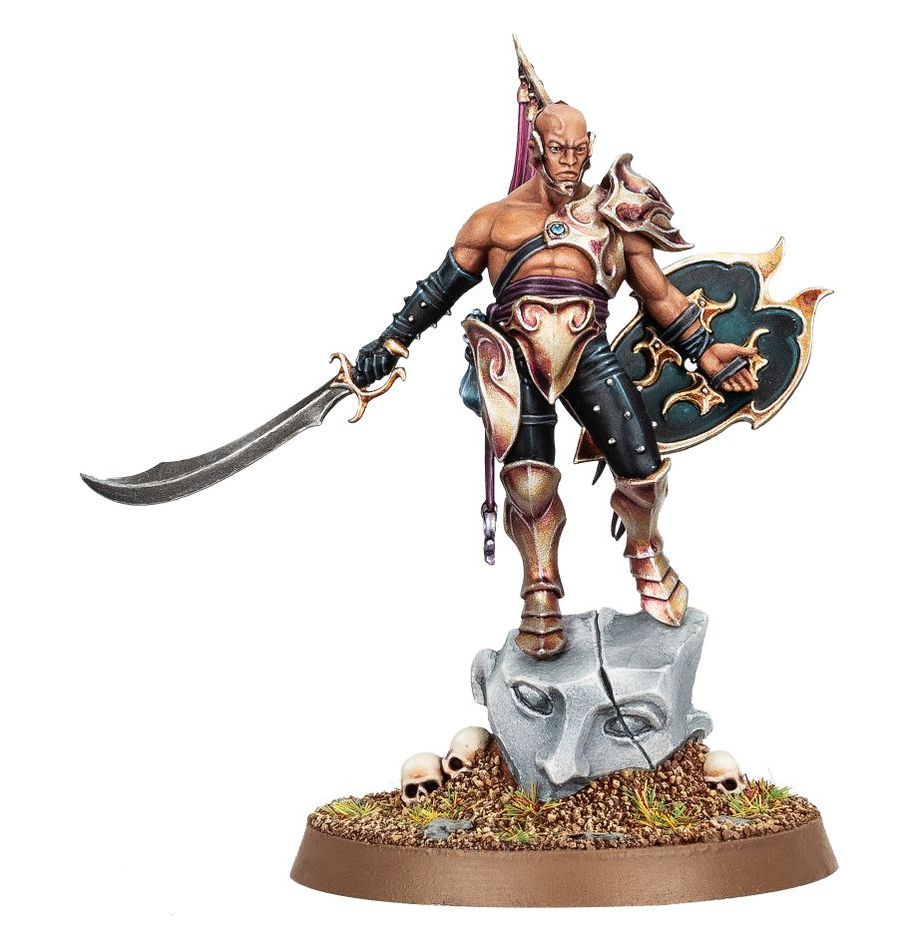 HEDONITES OF SLAANESH: Lord Of Hubris