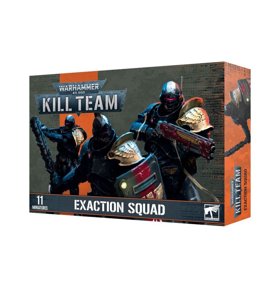 KILL TEAM: Exaction Squad