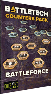 BattleTech: Counters Pack Battleforce