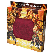 RPG Player Companion: Blood Red