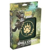 RPG Spell Codex: Forest Green