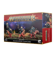 *SERAPHON: Aggradon Lancers